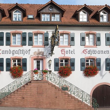 Ferienhaus Rheintalblick Bad Bellingen Eksteriør bilde