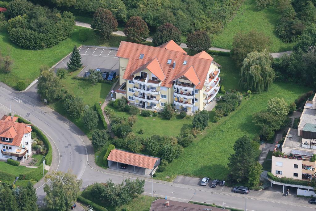 Ferienhaus Rheintalblick Bad Bellingen Eksteriør bilde