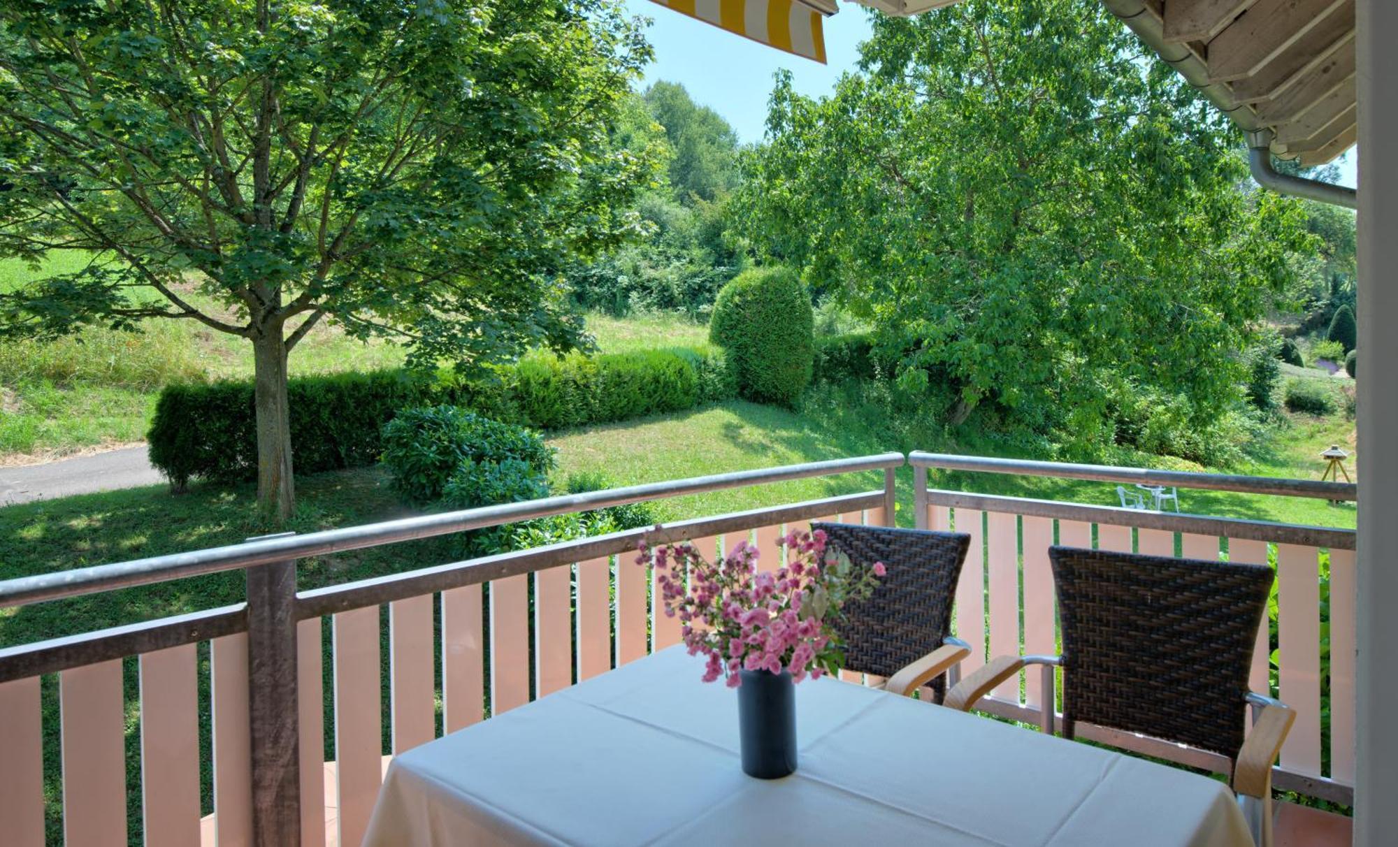 Ferienhaus Rheintalblick Bad Bellingen Rom bilde