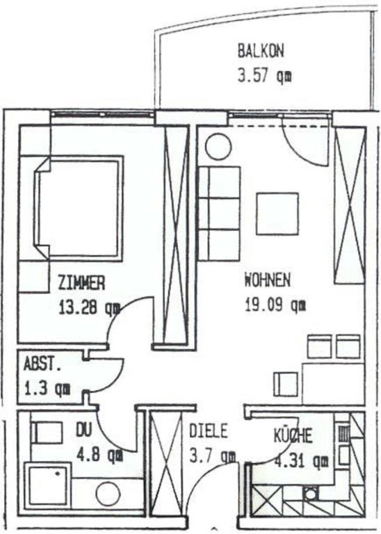 Ferienhaus Rheintalblick Bad Bellingen Rom bilde